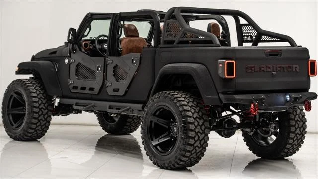 2025 Jeep JT Gladiator - Image 16 of 21