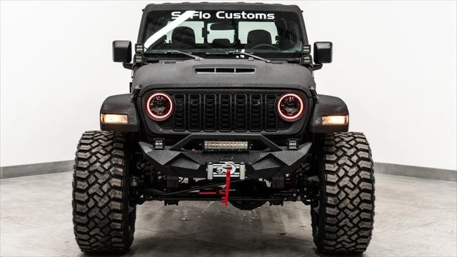 2025 Jeep JT Gladiator - Image 4 of 21