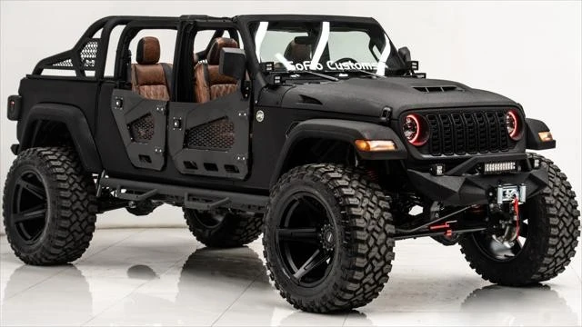 2025 Jeep JT Gladiator - Image 17 of 21