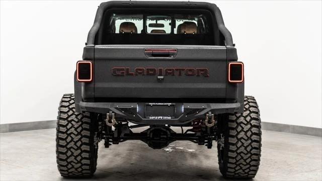 2025 Jeep JT Gladiator - Image 8 of 21
