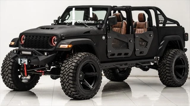2025 Jeep JT Gladiator - Image 18 of 21