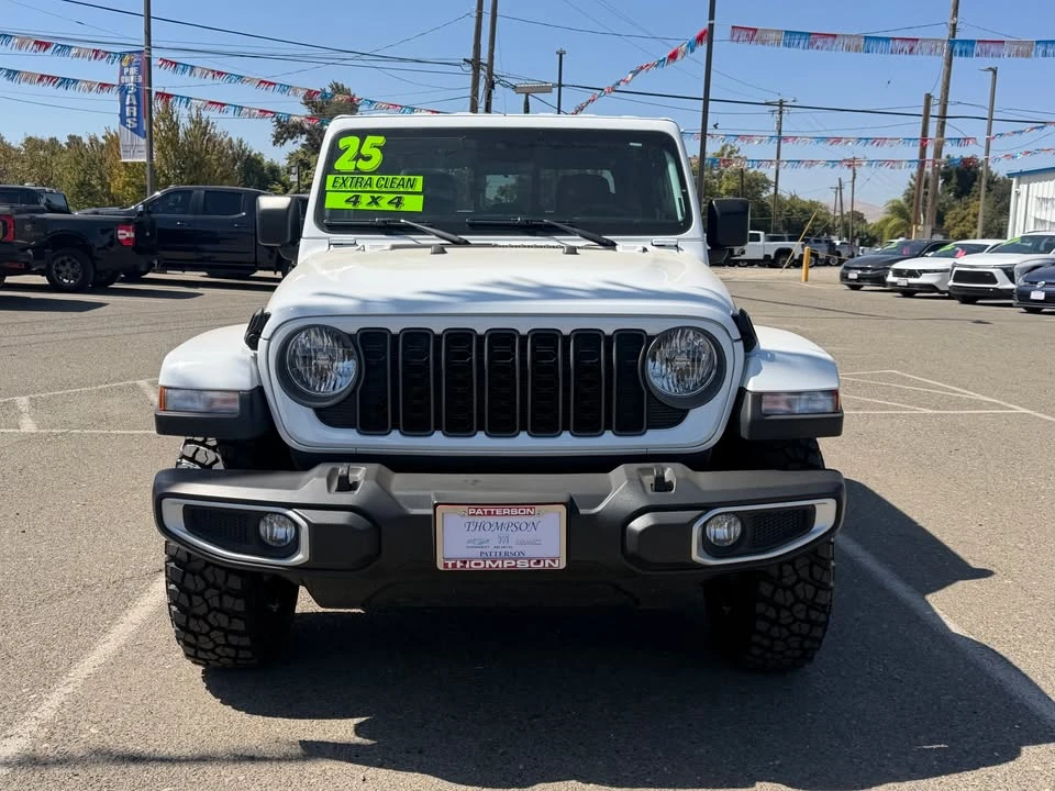 2025 Jeep JT Gladiator - Image 2 of 14