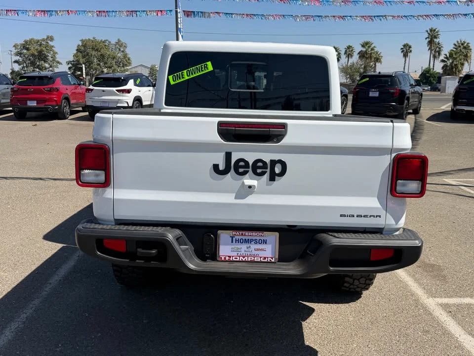 2025 Jeep JT Gladiator - Image 4 of 14