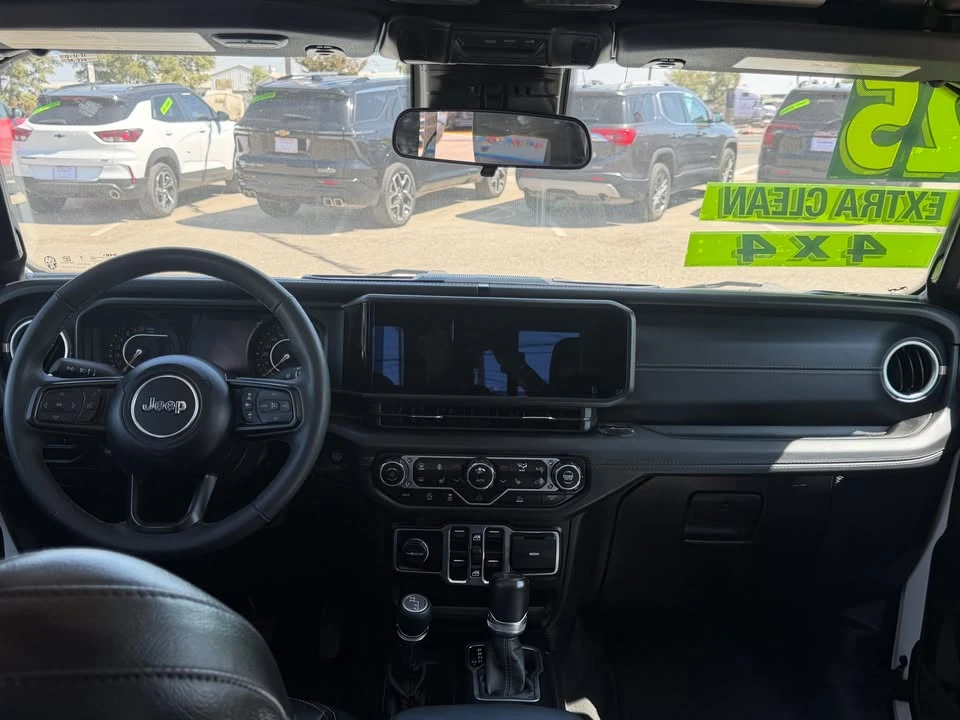 2025 Jeep JT Gladiator - Image 7 of 14