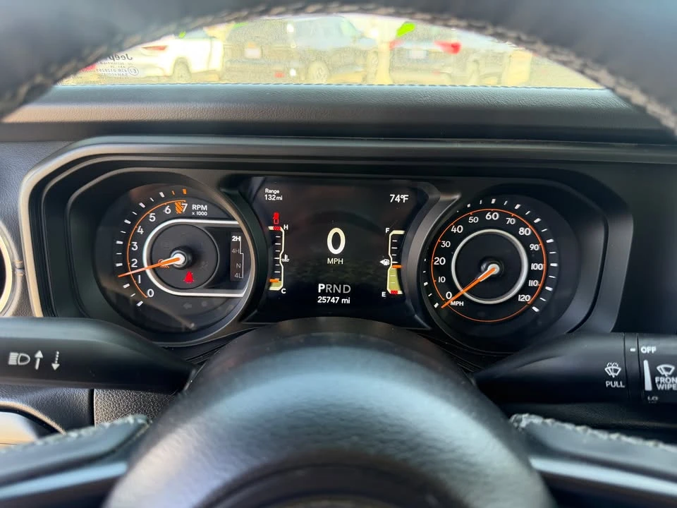 2025 Jeep JT Gladiator - Image 11 of 14