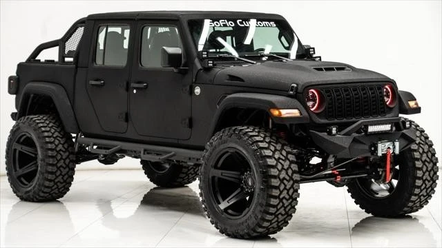 2025 Jeep JT Gladiator - Image 2 of 21