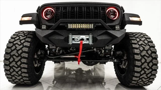 2025 Jeep JT Gladiator - Image 17 of 21