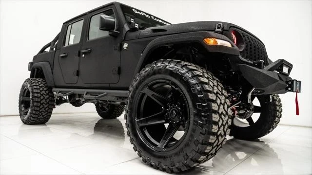2025 Jeep JT Gladiator - Image 18 of 21
