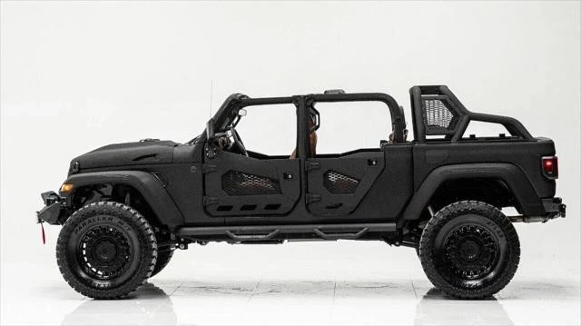 2025 Jeep JT Gladiator - Image 8 of 21
