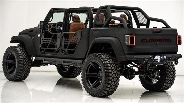 2025 Jeep JT Gladiator - Image 3 of 21