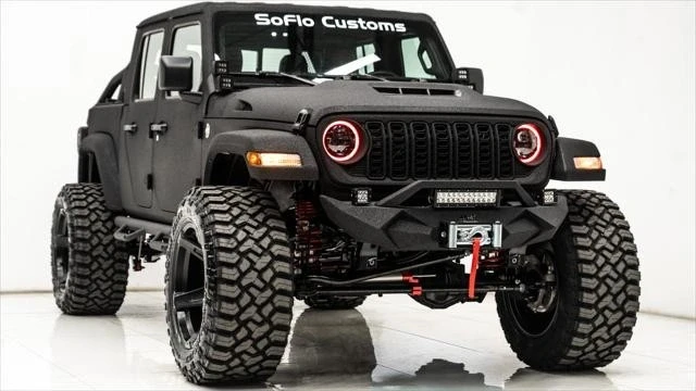 2025 Jeep JT Gladiator - Image 8 of 21