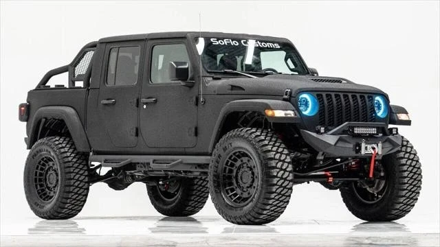 2025 Jeep JT Gladiator - Image 2 of 21