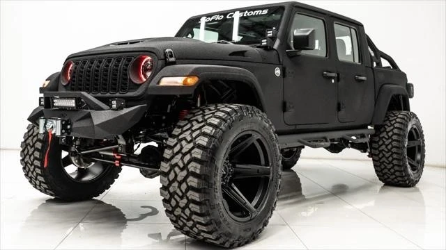 2025 Jeep JT Gladiator - Image 16 of 21