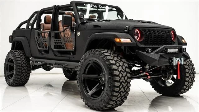 2025 Jeep JT Gladiator - Image 9 of 21