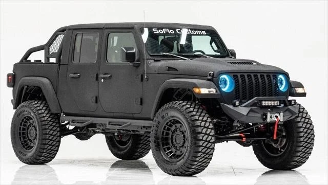 2025 Jeep JT Gladiator - Image 12 of 21