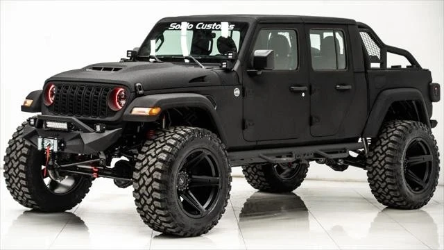 2025 Jeep JT Gladiator - Image 6 of 21