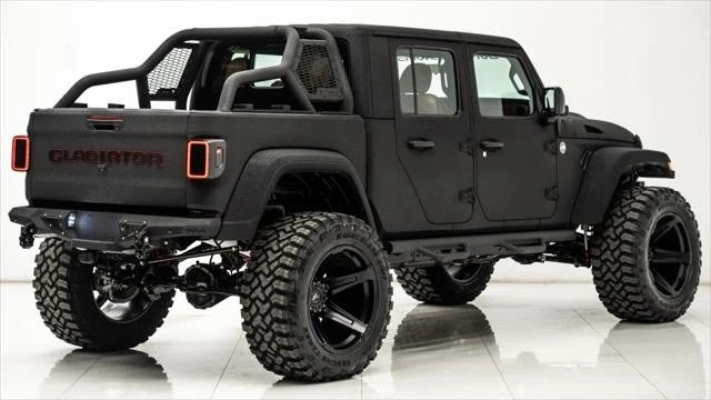 2025 Jeep JT Gladiator - Image 9 of 21