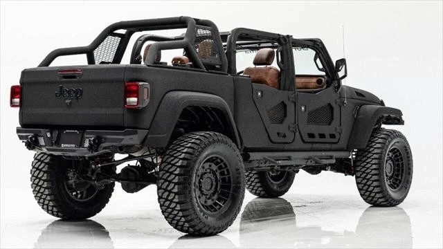 2025 Jeep JT Gladiator - Image 4 of 21