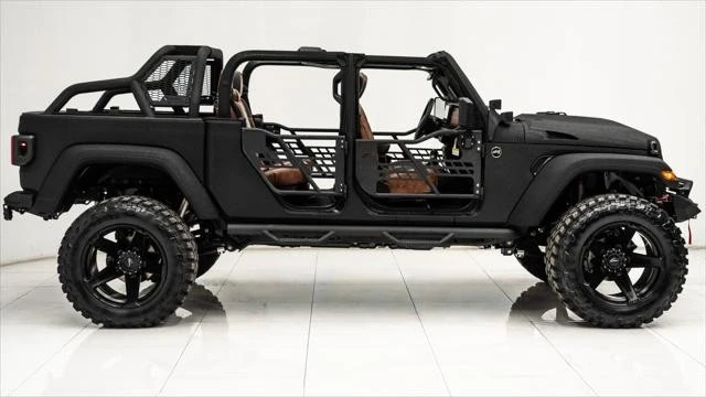 2025 Jeep JT Gladiator - Image 13 of 21