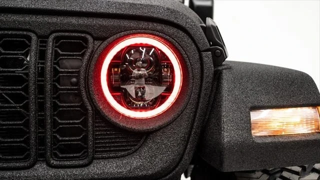 2025 Jeep JT Gladiator - Image 19 of 21