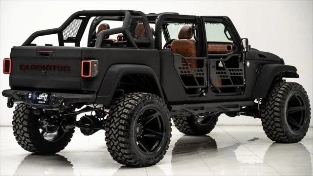 2025 Jeep JT Gladiator - Image 14 of 21