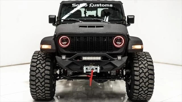 2025 Jeep JT Gladiator - Image 19 of 21
