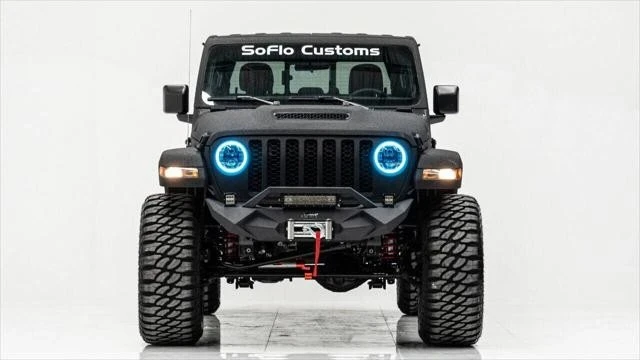 2025 Jeep JT Gladiator - Image 10 of 21
