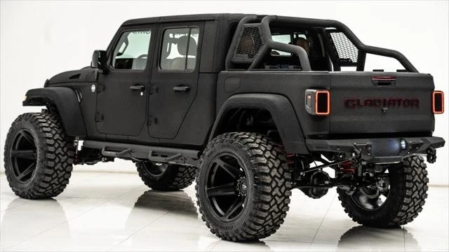 2025 Jeep JT Gladiator - Image 3 of 21