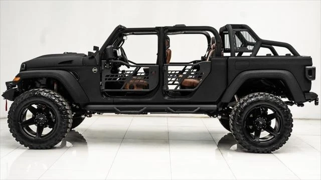 2025 Jeep JT Gladiator - Image 4 of 21