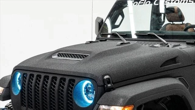 2025 Jeep JT Gladiator - Image 17 of 21