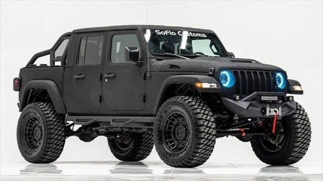 2025 Jeep JT Gladiator - Image 11 of 21