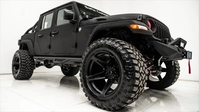 2025 Jeep JT Gladiator - Image 6 of 21