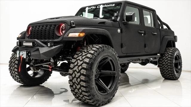 2025 Jeep JT Gladiator - Image 4 of 21