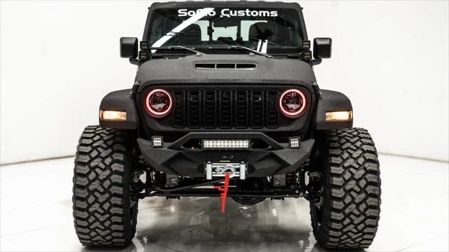 2025 Jeep JT Gladiator - Image 16 of 21