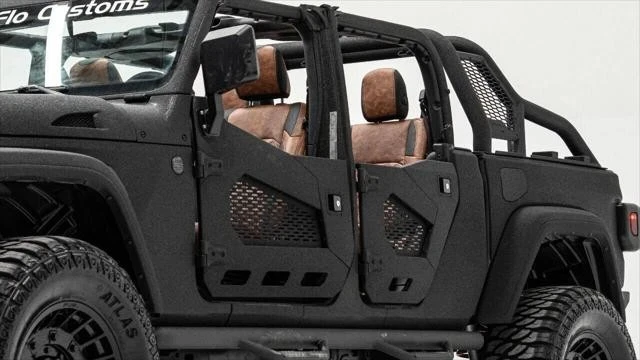 2025 Jeep JT Gladiator - Image 6 of 21
