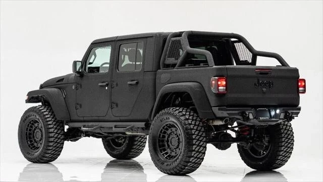 2025 Jeep JT Gladiator - Image 9 of 21