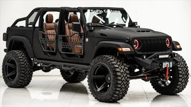 2025 Jeep JT Gladiator - Image 2 of 21