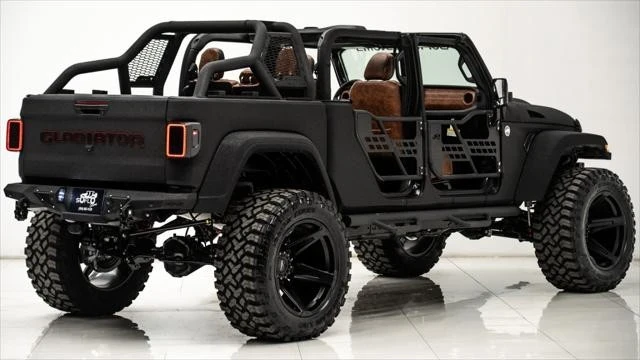 2025 Jeep JT Gladiator - Image 8 of 21