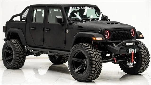 2025 Jeep JT Gladiator - Image 7 of 21
