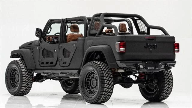 2025 Jeep JT Gladiator - Image 3 of 21