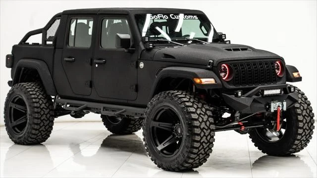 2025 Jeep JT Gladiator - Image 8 of 21