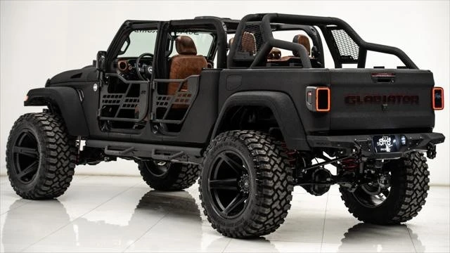 2025 Jeep JT Gladiator - Image 13 of 21