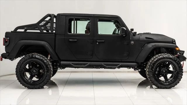 2025 Jeep JT Gladiator - Image 4 of 21