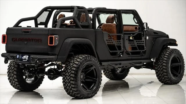 2025 Jeep JT Gladiator - Image 11 of 21