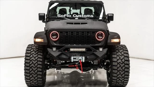 2025 Jeep JT Gladiator - Image 14 of 21