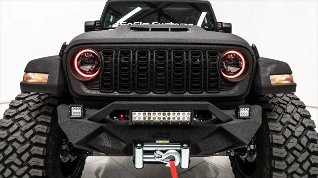 2025 Jeep JT Gladiator - Image 17 of 21