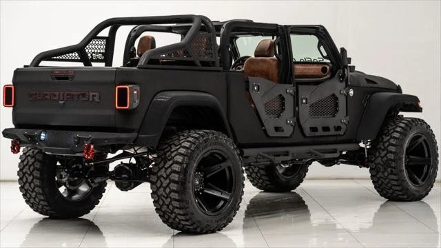 2025 Jeep JT Gladiator - Image 13 of 21