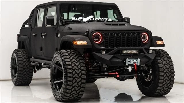 2025 Jeep JT Gladiator - Image 7 of 21