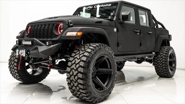 2025 Jeep JT Gladiator - Image 4 of 21