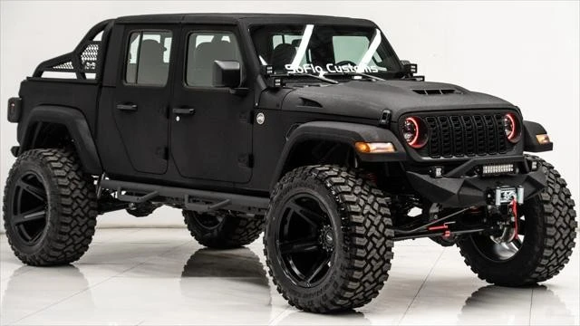 2025 Jeep JT Gladiator - Image 6 of 21